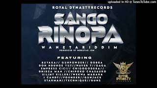 BuyakaTambaogaSango Rinopa waneta Riddim [upl. by Hannavas]