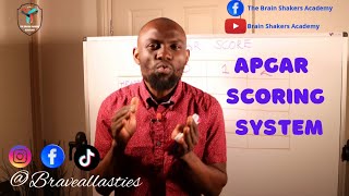 The APGAR SCORING SYSTEM [upl. by Negris505]