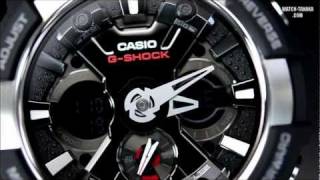 CASIO GSHOCK GA2001AJF [upl. by Hgielram]