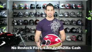 AGV Grid Agostini Replica Helmet Review at RevZillacom [upl. by Yremrej]