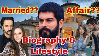 Burak Özçivit Personal Life  Biography amp Luxury Life [upl. by Winonah375]