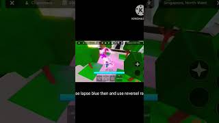 How to do hollow nuke in Jujutsu Sinanigansfeaton 86jjsrobloxgojosatoruhonored onesorcerer [upl. by Judye]