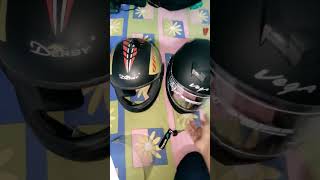 Genuine isi helmet vs fake isi helmet [upl. by Cown356]