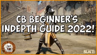 Conquerors Blade New Players Indepth Beginners Guide 2022 [upl. by Walliw]