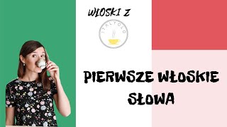 Nauka języka włoskiego z ItalYOLO1 Pierwsze włoskie zwroty [upl. by Haig436]