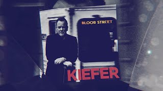 Kiefer Sutherland  Bloor Street Album Teaser [upl. by Bigler]