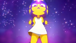 Ankha Zone but she is actually dancing [upl. by Colner]