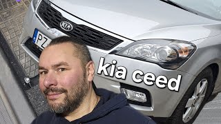 Kia Ceed  To jest to auto automotozajawki [upl. by Massimiliano]