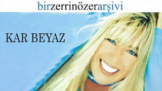 Zerrin Özer  Kar Beyaz  Official Audio [upl. by Atsugua505]