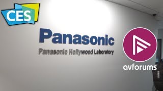 New Panasonic FZ952 and FZ802 OLED TV  LA Event Vlog [upl. by Cahan]