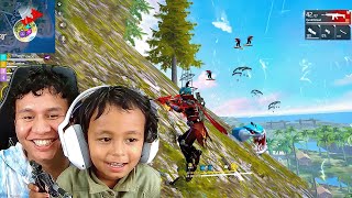 Free Fire with My Son ✌ Tonde Gamer [upl. by Sou]