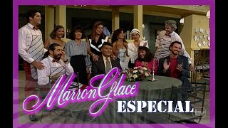 Marrón Glacé El Especial 🌰 SE VIENE ESTA INOLVIDABLE TELESERIE CHILENA 1993 [upl. by Milda]