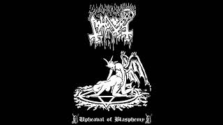 Abhorer  Upheaval of Blasphemy Full EP 1994 [upl. by Trev]