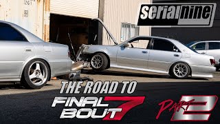 JZX100 Drift Car Chrome Subframe Install  The Road to Final Bout Part 2  JDM car build series [upl. by Libenson]