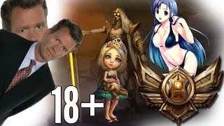 To catch a bronze smurf w Chris Hansen [upl. by Terces]