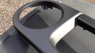 Plasti Dip FJ Cruiser Grill amp Bumper [upl. by Ardie]