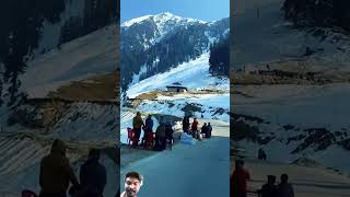 automobile gulmargdiaries travel gulmargsnowfall snow sonmarg snowfall kashmirvalley [upl. by Malca]