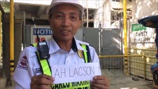 Streets in Sampaloc Manila A Philippine History Project  UST [upl. by Arries462]