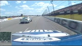 Pocono Raceway NASCAR Cup Full Race for Jimmie Johnson 48 Hotpass August 3 2009 [upl. by Adriel]