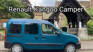 Renault Kangoo Camper [upl. by Chin]