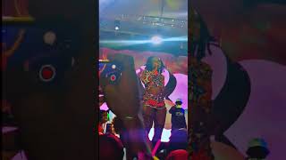 Shenseea x nailah blackman ILOVESOCAJAMAICA on stage🔥🔥 uwibowl [upl. by Eniamor]