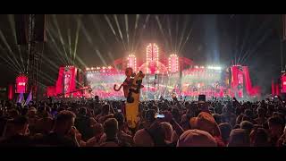 WampW feat Andre Schnura  Major Tom Mainstage Parookaville 2024  Weeze  20240720 [upl. by Nuahsel]