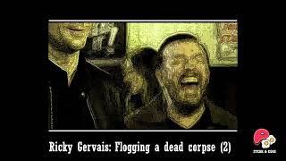 Ricky Gervais Afterlife outtakes season 3 part 2 [upl. by Edi983]