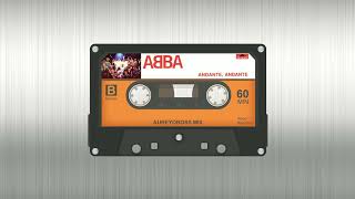 ABBA  Andante Andante 1981  Instrumental [upl. by Euqinimod828]