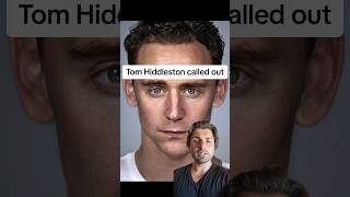 Tom Hiddleston called out [upl. by Amethist519]