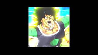 Broly scream [upl. by Alioz]