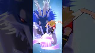 GRAN FENRIR vs VOLCANO CUT x IJIGEN THE HAND [upl. by Annaliese]