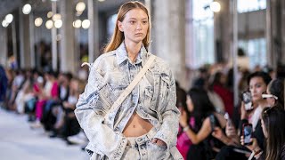 Alexandre Vauthier  Haute Couture Fall Winter 20222023  Full Show [upl. by Maya44]