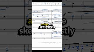 My Best Practice To Orchestrating A Sketch [upl. by Kathy]