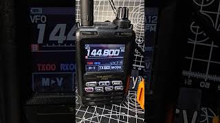 PicoAprs  FT5D D75 Aprs Gadgets [upl. by Kaz892]