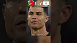 Portugal VS Argentina 2026 World Cup Final Imaginary Penalty Shootout  ronaldo vs messi [upl. by Sirromaj697]