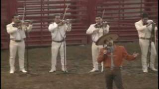 Cantante Ranchero  Miguel Alcázar  quotMariachi Sol Aztecaquot [upl. by Ledniahs441]