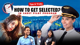 How To Get Selected In Cadet Pilot Program Podcast By Pilots For Pilots [upl. by Silrac]