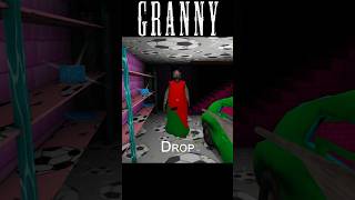 Granny Cristiano Ronaldo Atmosphere  Car Escape in Extreme mode grannycarescapeshort [upl. by Julian755]