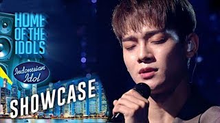 CHEN  Beautiful Goodbye  SHOWCASE  Indonesian Idol Parody 2020 [upl. by Pickard]