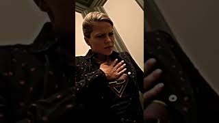 Part 1 😈🔥 supergirl superman captainmarvel dccomics arrowverse dc marvel mayaalinewdrama [upl. by Mayce329]