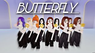 ROBLOX BUTTERFLY  LOONA [upl. by Ailemak]