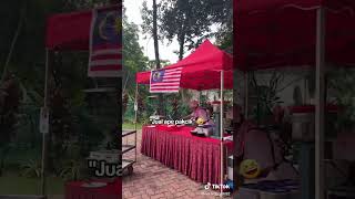 Nora Danish Tegur Nedim Jual Nasi Lemak [upl. by Kepner]