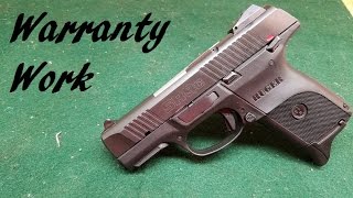 Sending Your Gun Back for Warranty Service Ruger Customer Service [upl. by Pompei741]