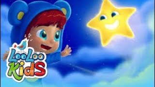 Lullaby Forest  A Twinkle Twinkle Bedtime Movie  Super Simple Songs  twinkle twinkle little star [upl. by Nath798]