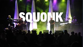 Squonk Cover  Martin Levac feat Daryl Stuermer [upl. by Mahmud]