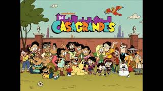 The Casagrandes theme song [upl. by Stephania]