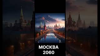 МОСКВА 20302100 youtubeshorts [upl. by Litsyrk332]