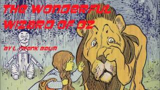 The Wonderful Wizard of Oz  FULL AudioBook  Original Version by L Frank Baum V1 [upl. by Anonyw]