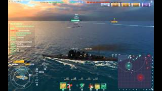 World of Warships  Atago Guide [upl. by Mikel]