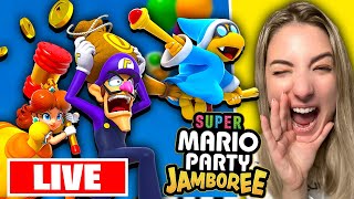 MARIO PARTY JAMBOREE CON I FAN  CHI VINCE [upl. by Ytsur]